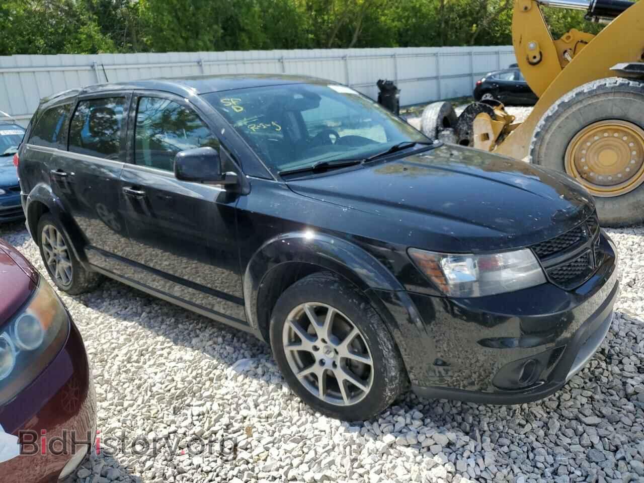 2019 DODGE JOURNEY - VIN: 3C4PDDEG1KT701877 - Фото 4