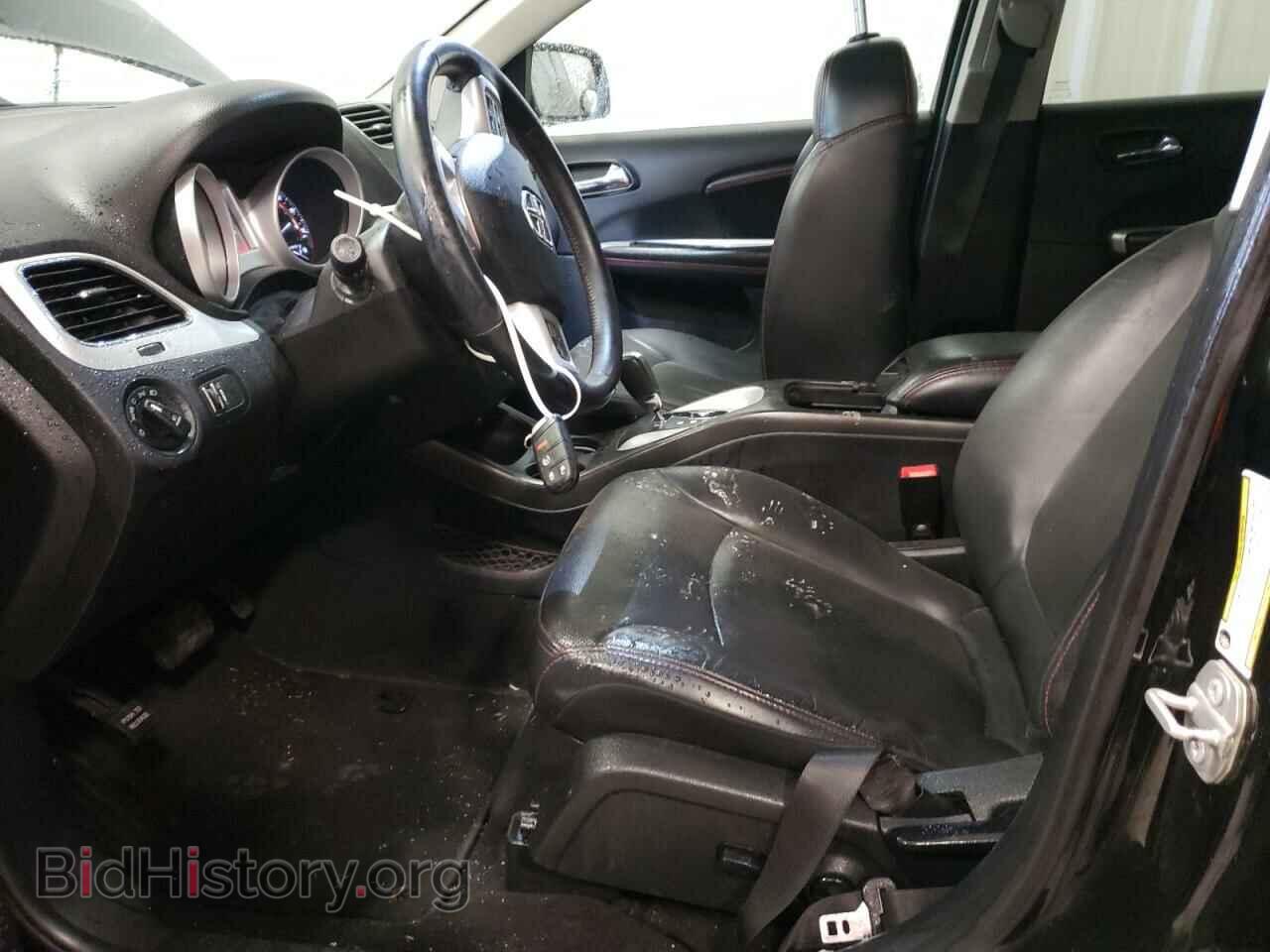 2019 DODGE JOURNEY - VIN: 3C4PDDEG1KT701877 - Фото 7