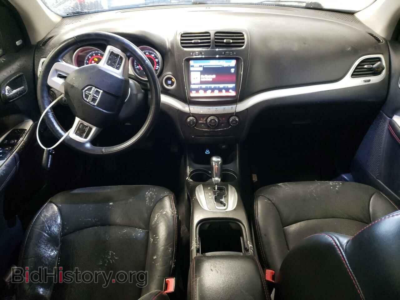 2019 DODGE JOURNEY - VIN: 3C4PDDEG1KT701877 - Фото 8