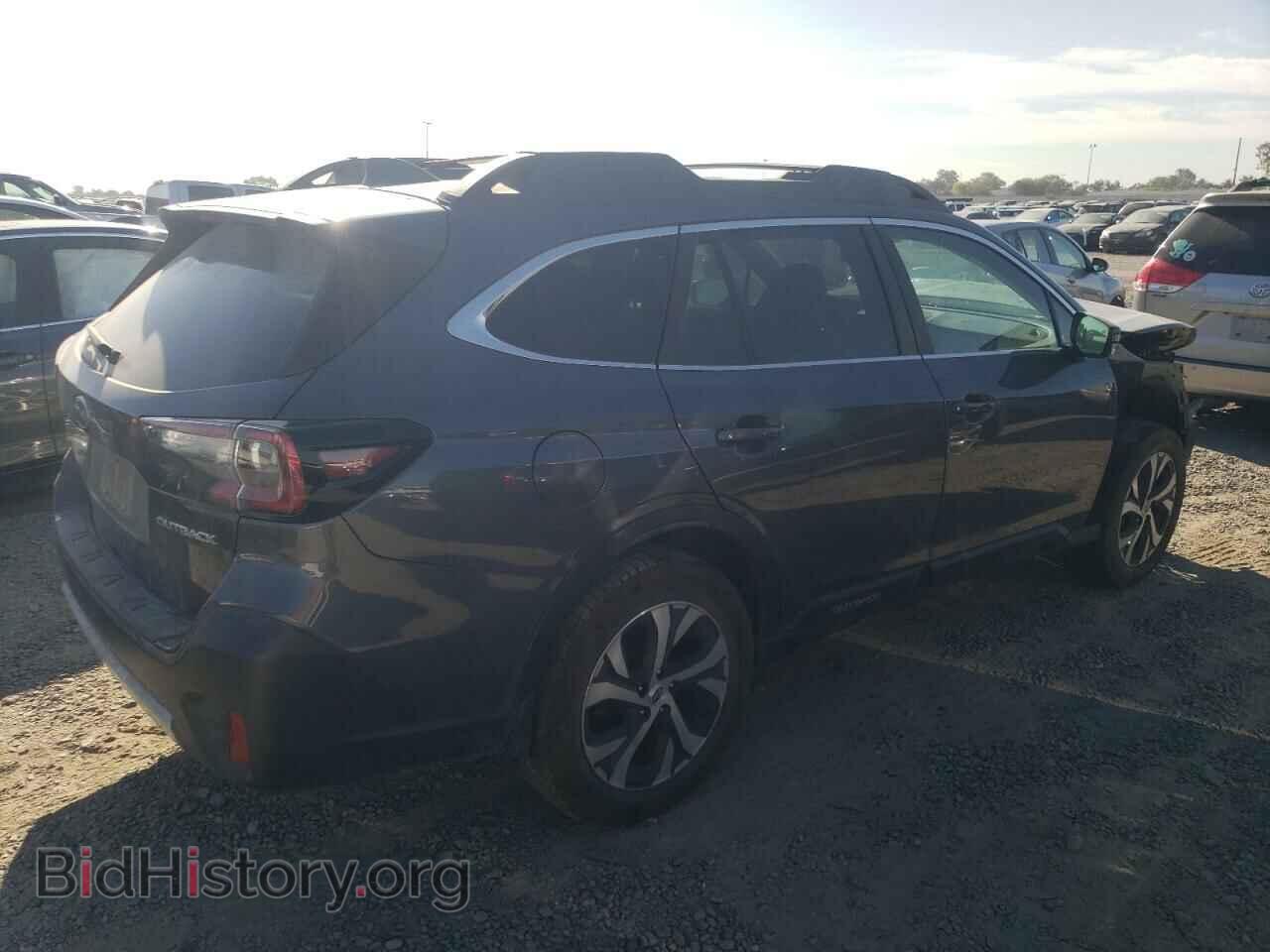 2021 SUBARU OUTBACK - VIN: 4S4BTANC7M3207199 - Фото 3