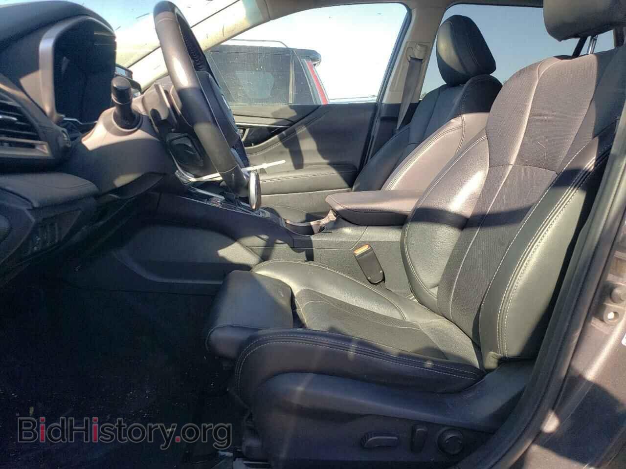 2021 SUBARU OUTBACK - VIN: 4S4BTANC7M3207199 - Фото 7