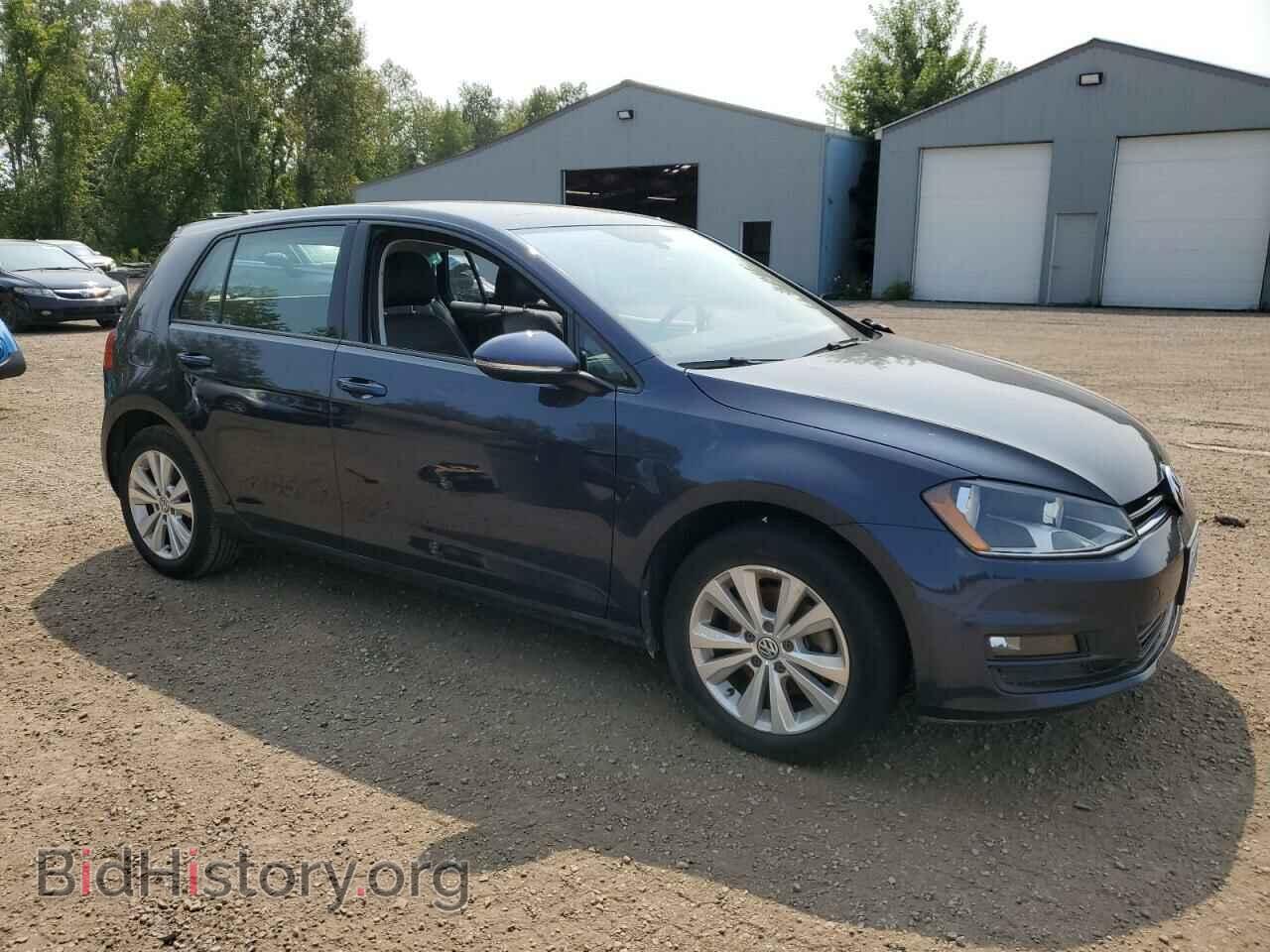 2017 VOLKSWAGEN GOLF - VIN: 3VW217AU6HM036037 - Фото 4