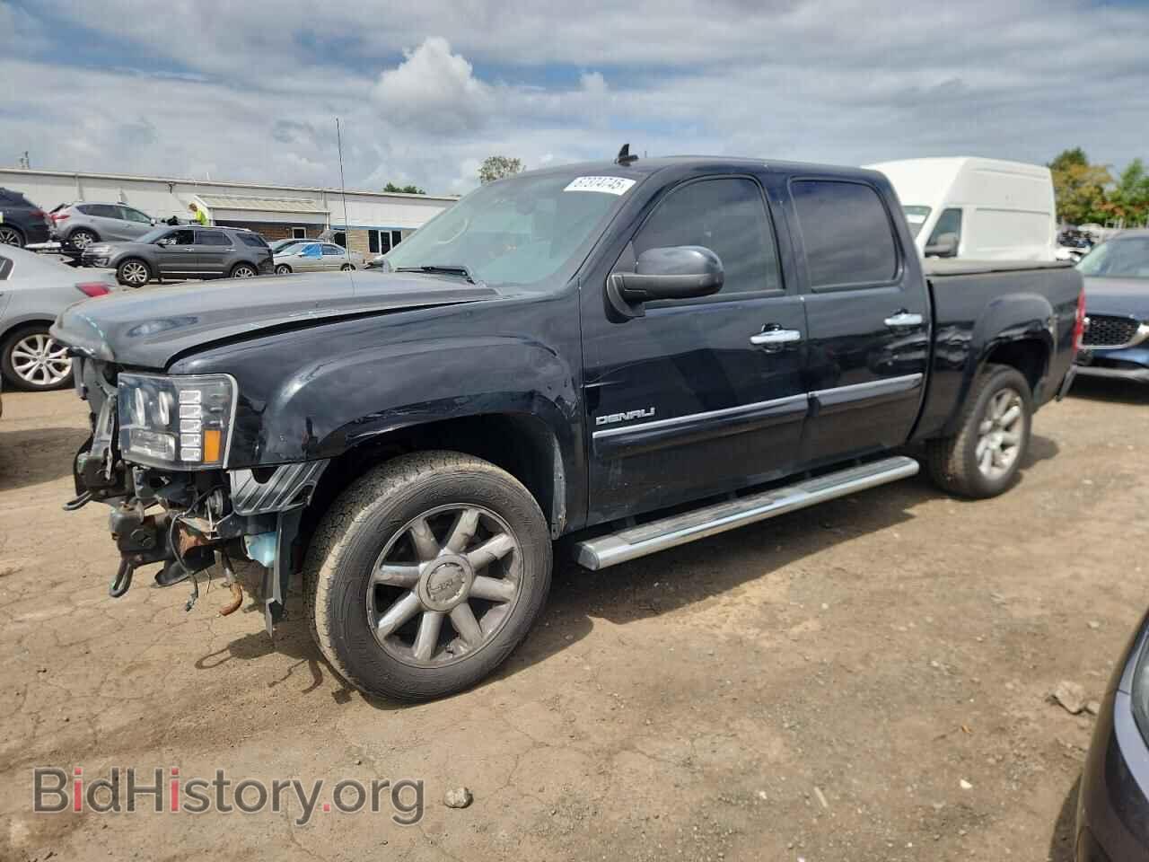 Photo 3GTP2XE24DG309578 - GMC SIERRA 2013