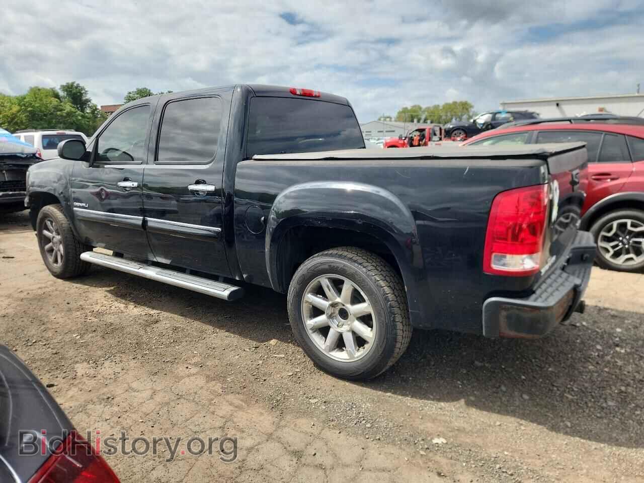 2013 GMC SIERRA - VIN: 3GTP2XE24DG309578 - Фото 2