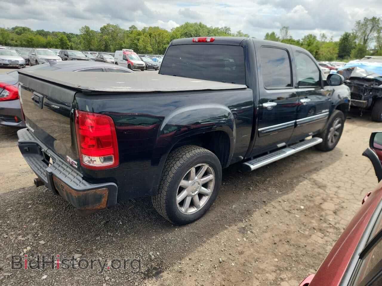 2013 GMC SIERRA - VIN: 3GTP2XE24DG309578 - Фото 3
