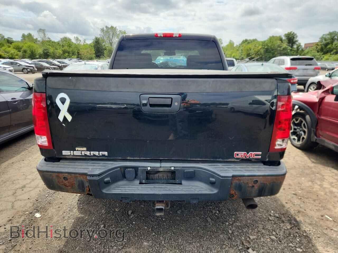 2013 GMC SIERRA - VIN: 3GTP2XE24DG309578 - Фото 6