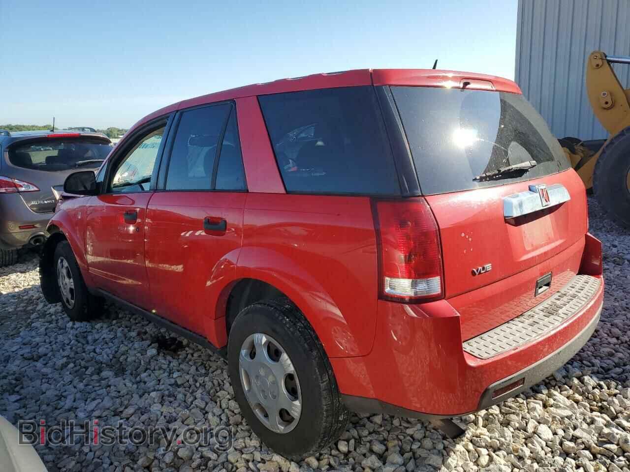 2006 SATURN VUE - VIN: 5GZCZ33D26S857175 - Фото 2