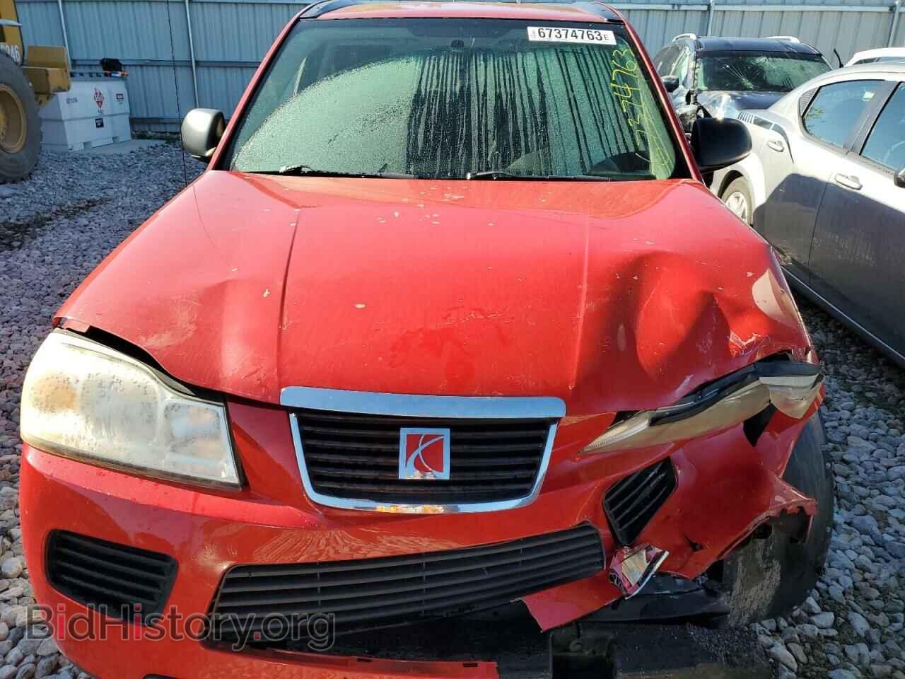 2006 SATURN VUE - VIN: 5GZCZ33D26S857175 - Фото 11