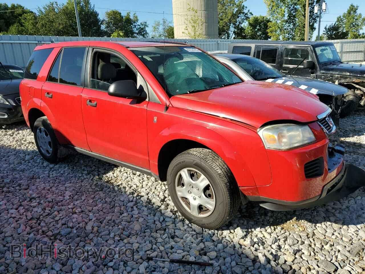 2006 SATURN VUE - VIN: 5GZCZ33D26S857175 - Фото 4