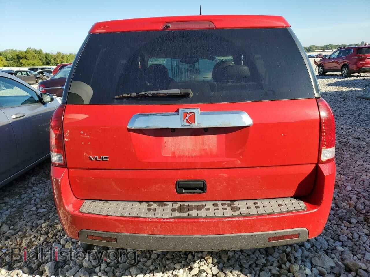 2006 SATURN VUE - VIN: 5GZCZ33D26S857175 - Фото 6