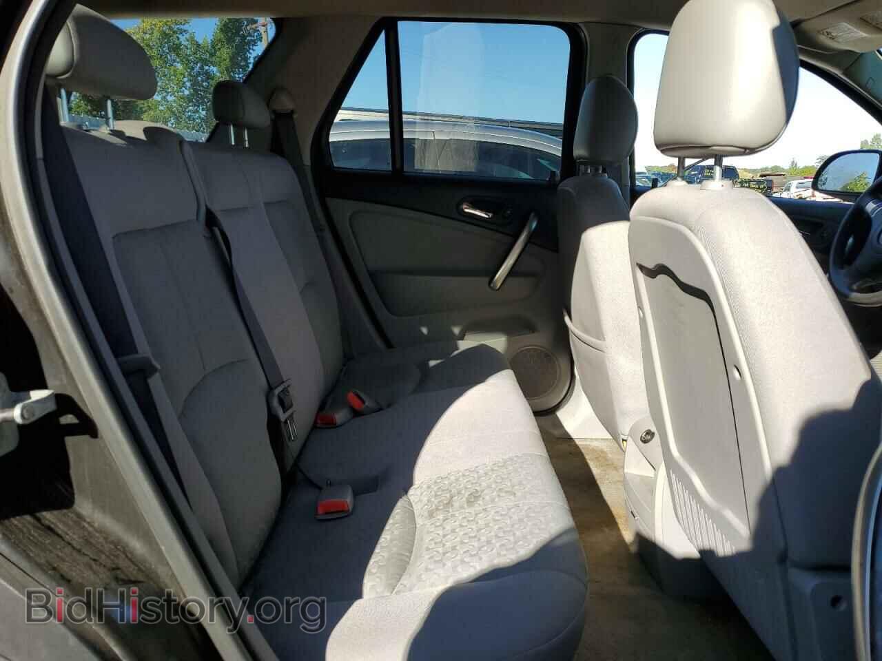 2006 SATURN VUE - VIN: 5GZCZ33D26S857175 - Фото 10