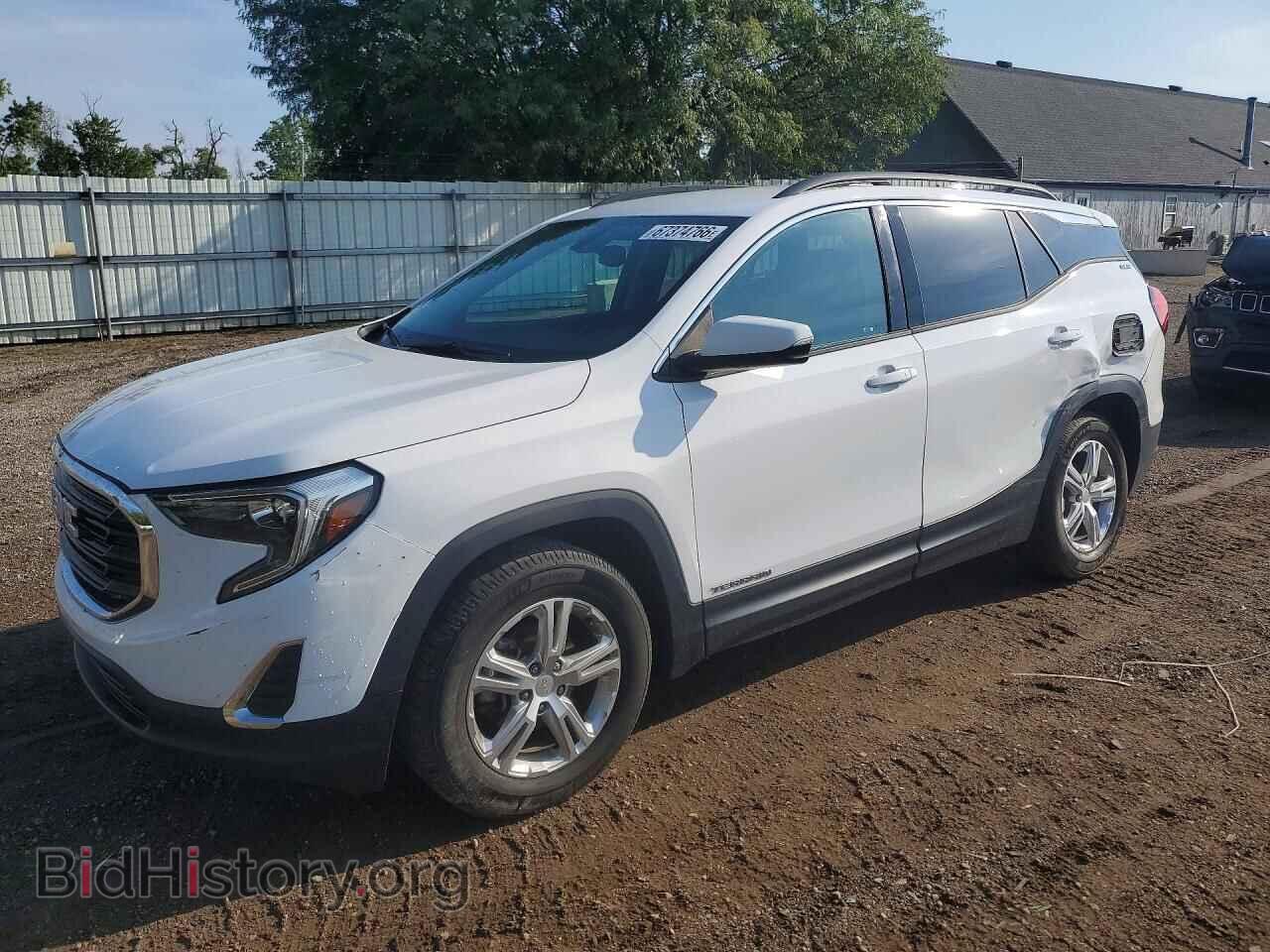 Фотография 3GKALTEV2KL122578 - GMC TERRAIN 2019