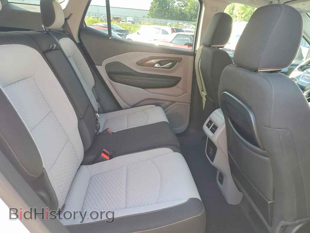 2019 GMC TERRAIN - VIN: 3GKALTEV2KL122578 - Photo 11