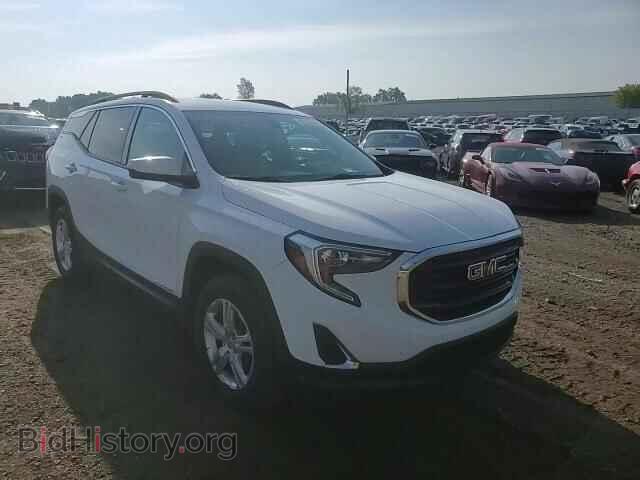 2019 GMC TERRAIN - VIN: 3GKALTEV2KL122578 - Photo 14