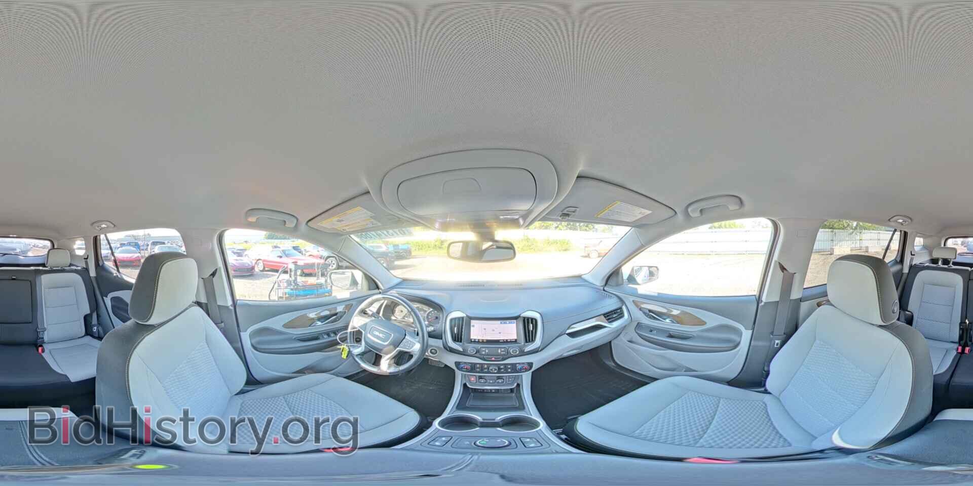 2019 GMC TERRAIN - VIN: 3GKALTEV2KL122578 - Photo 15