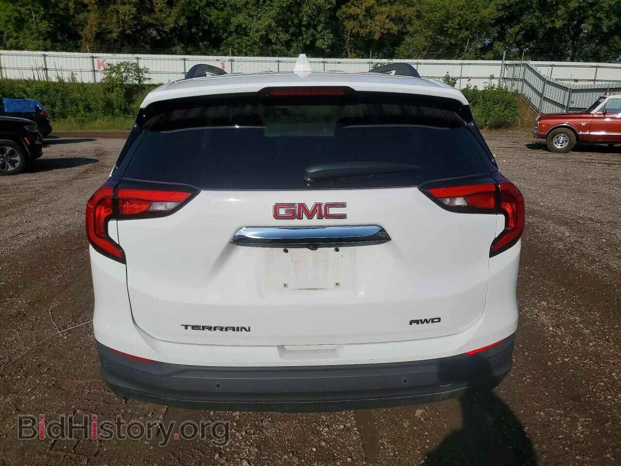 2019 GMC TERRAIN - VIN: 3GKALTEV2KL122578 - Photo 6