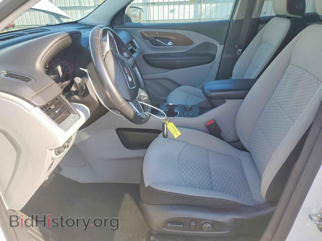 2019 GMC TERRAIN - VIN: 3GKALTEV2KL122578 - Photo 7