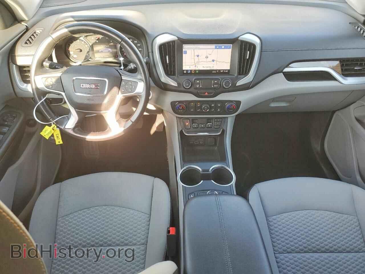 2019 GMC TERRAIN - VIN: 3GKALTEV2KL122578 - Photo 8
