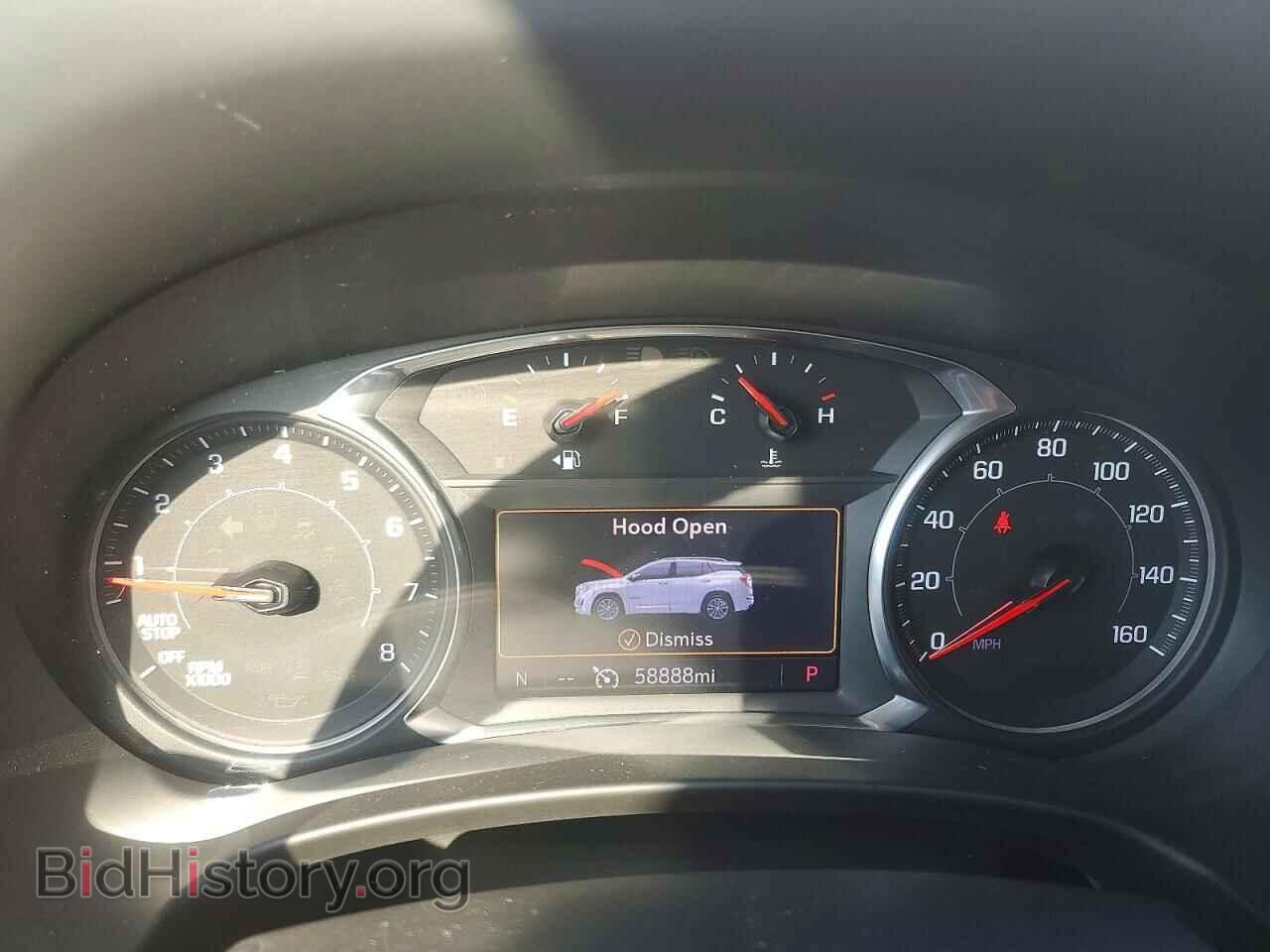 2019 GMC TERRAIN - VIN: 3GKALTEV2KL122578 - Photo 9