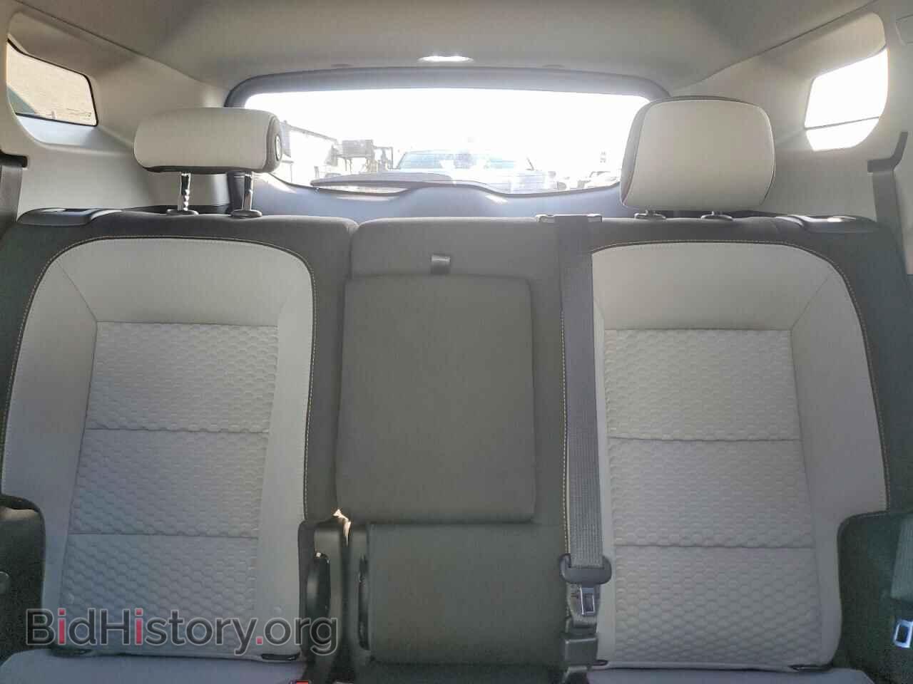 2019 GMC TERRAIN - VIN: 3GKALTEV2KL122578 - Photo 10