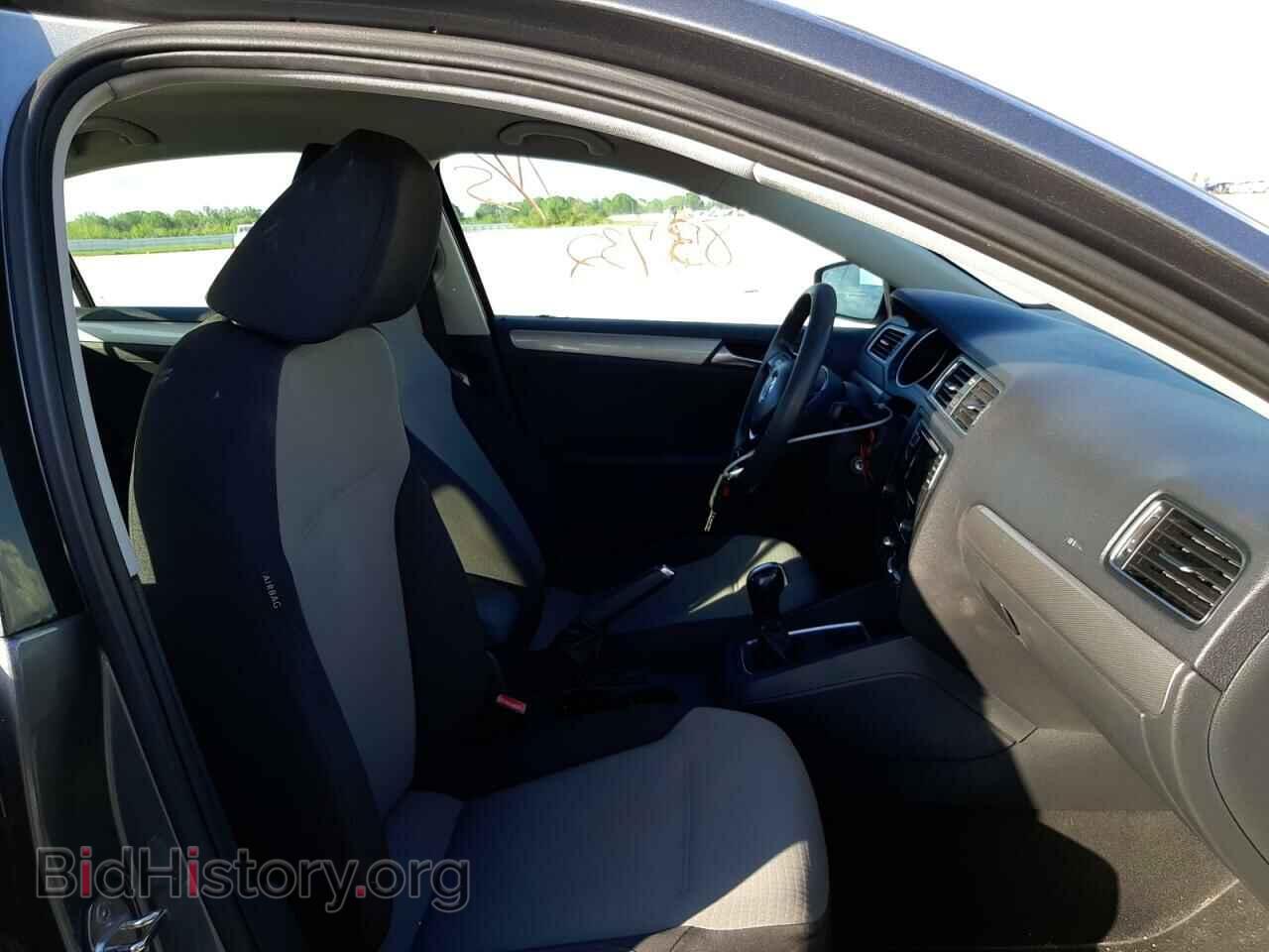 2017 VOLKSWAGEN JETTA - VIN: 3VW2B7AJ6HM248021 - Фото 5