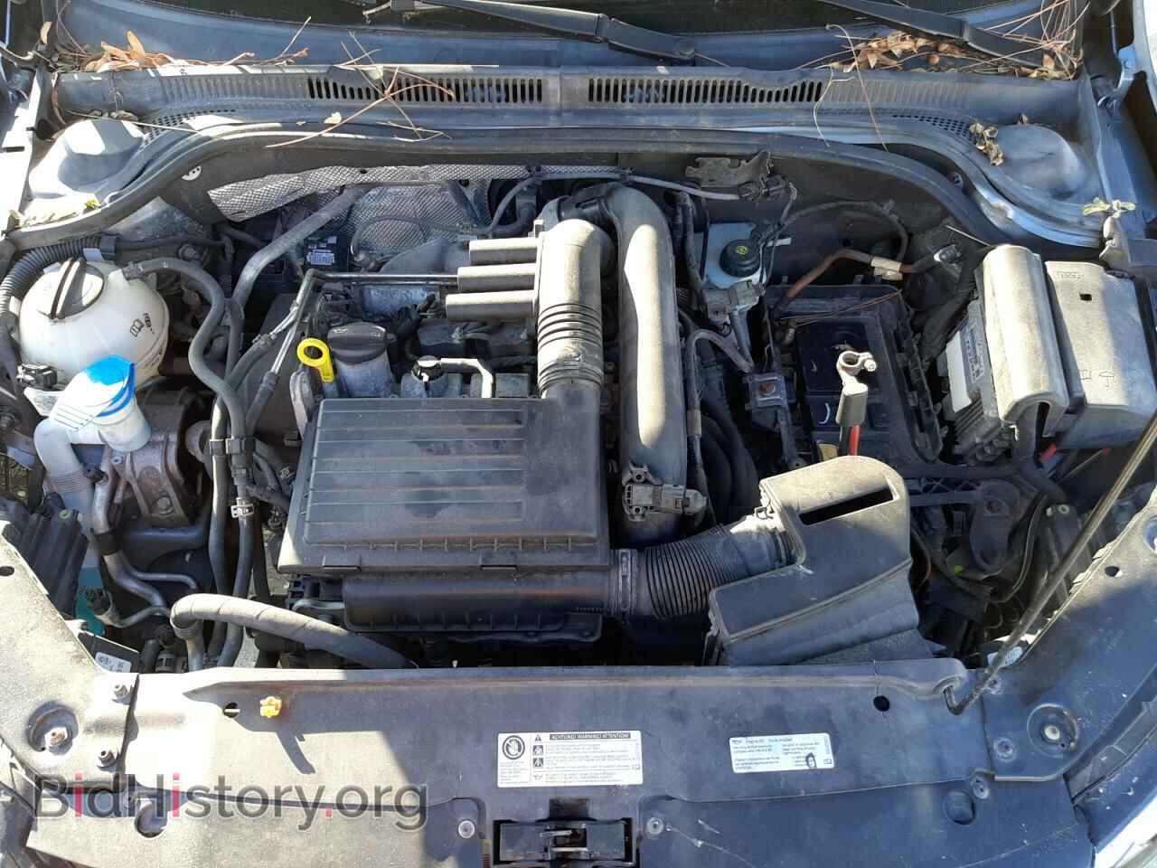 2017 VOLKSWAGEN JETTA - VIN: 3VW2B7AJ6HM248021 - Фото 7