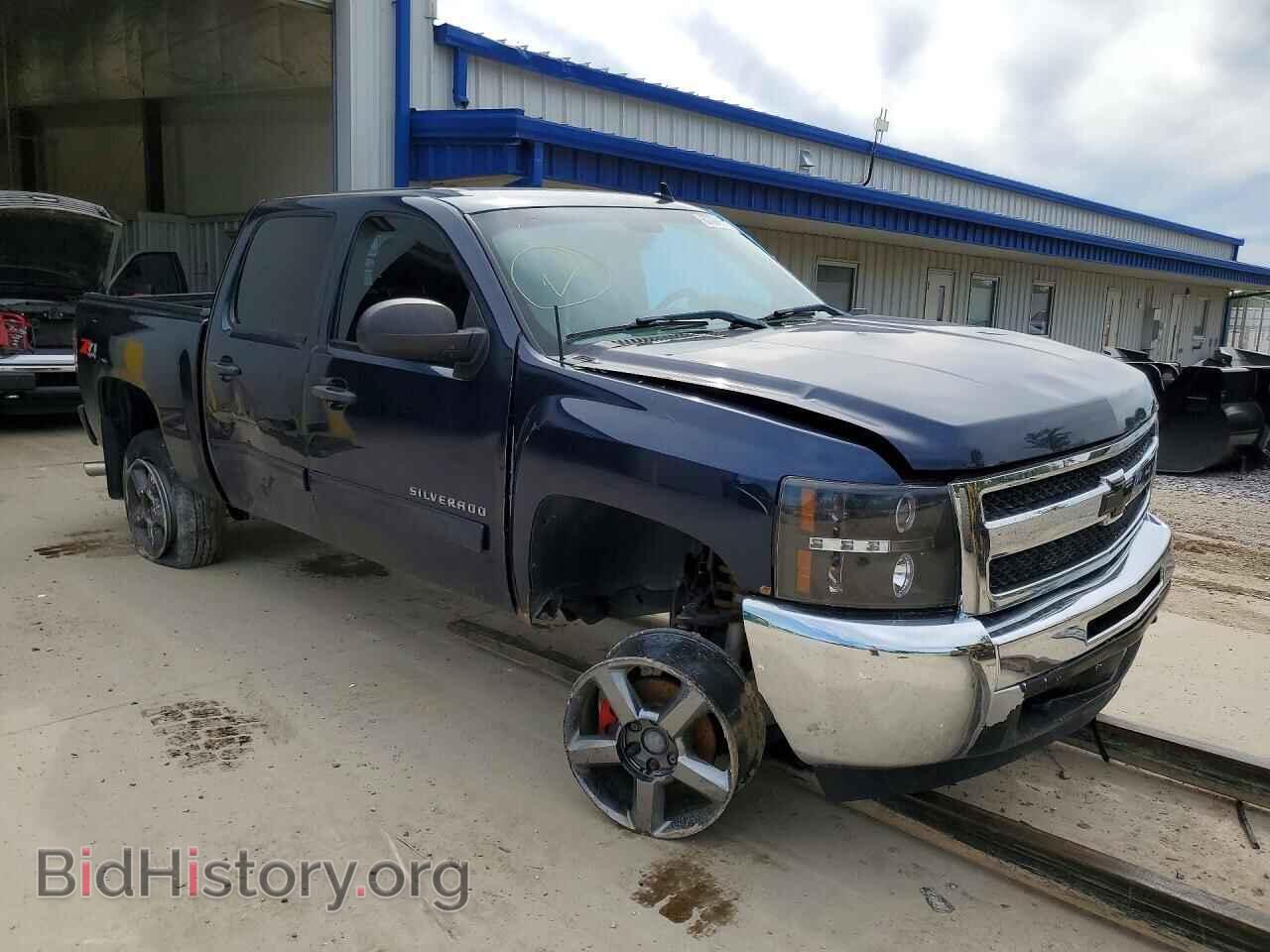 2012 CHEVROLET SILVERADO - VIN: 1GCPKSE73CF194678 - Photo 4