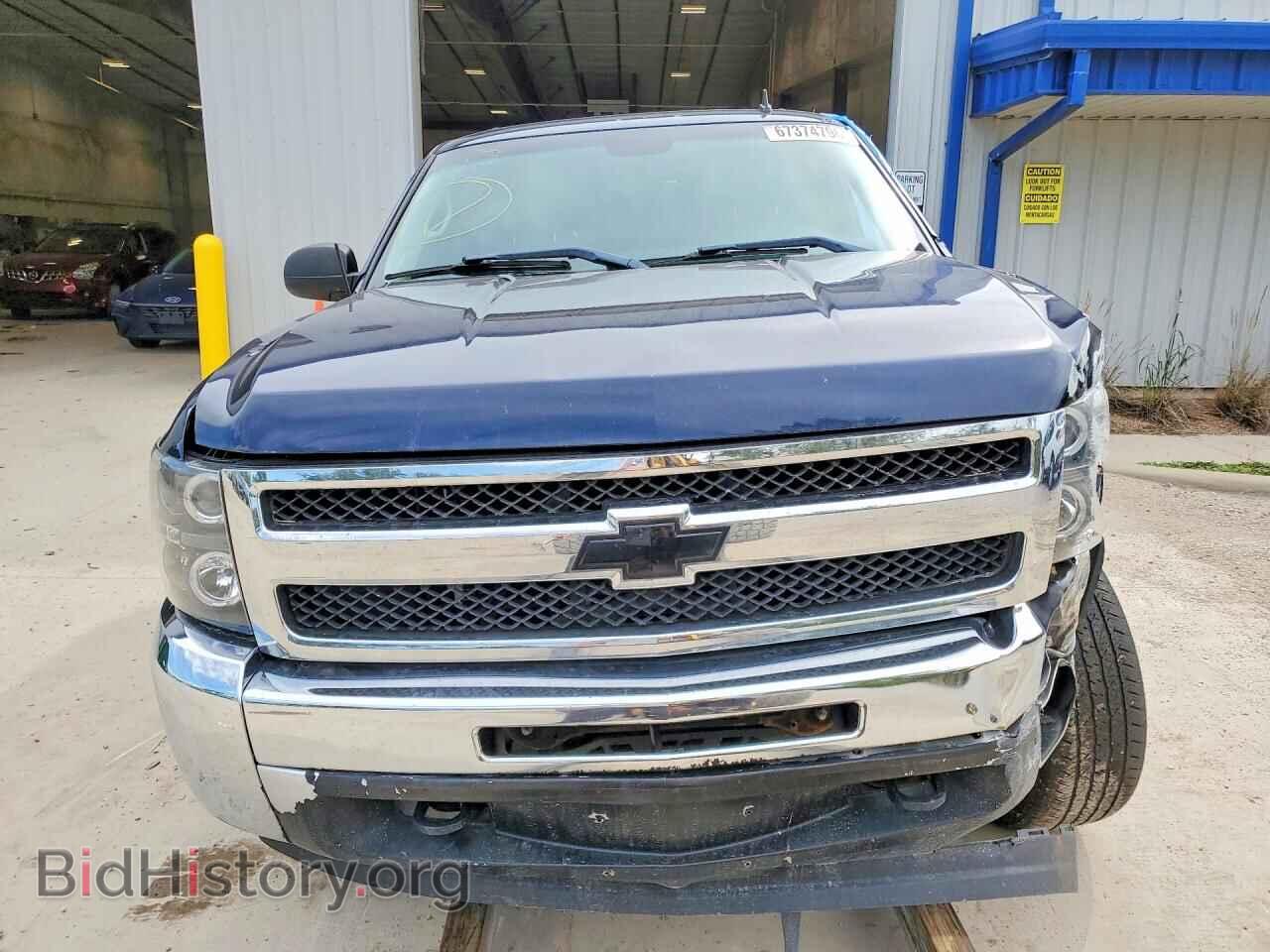 2012 CHEVROLET SILVERADO - VIN: 1GCPKSE73CF194678 - Photo 5
