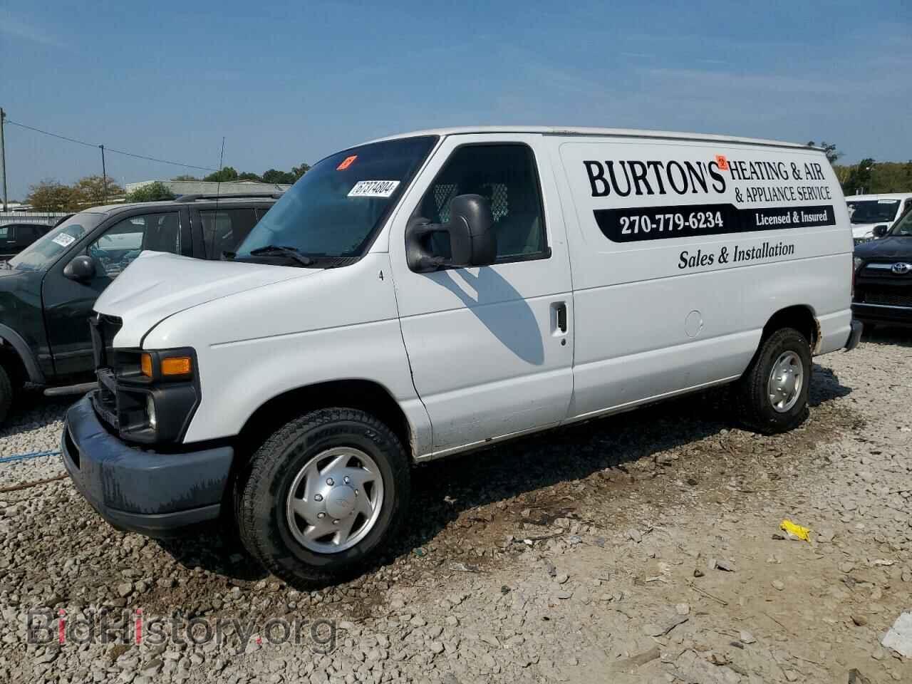 Photo 1FTNE1EW3DDB14602 - FORD ALL Models 2013