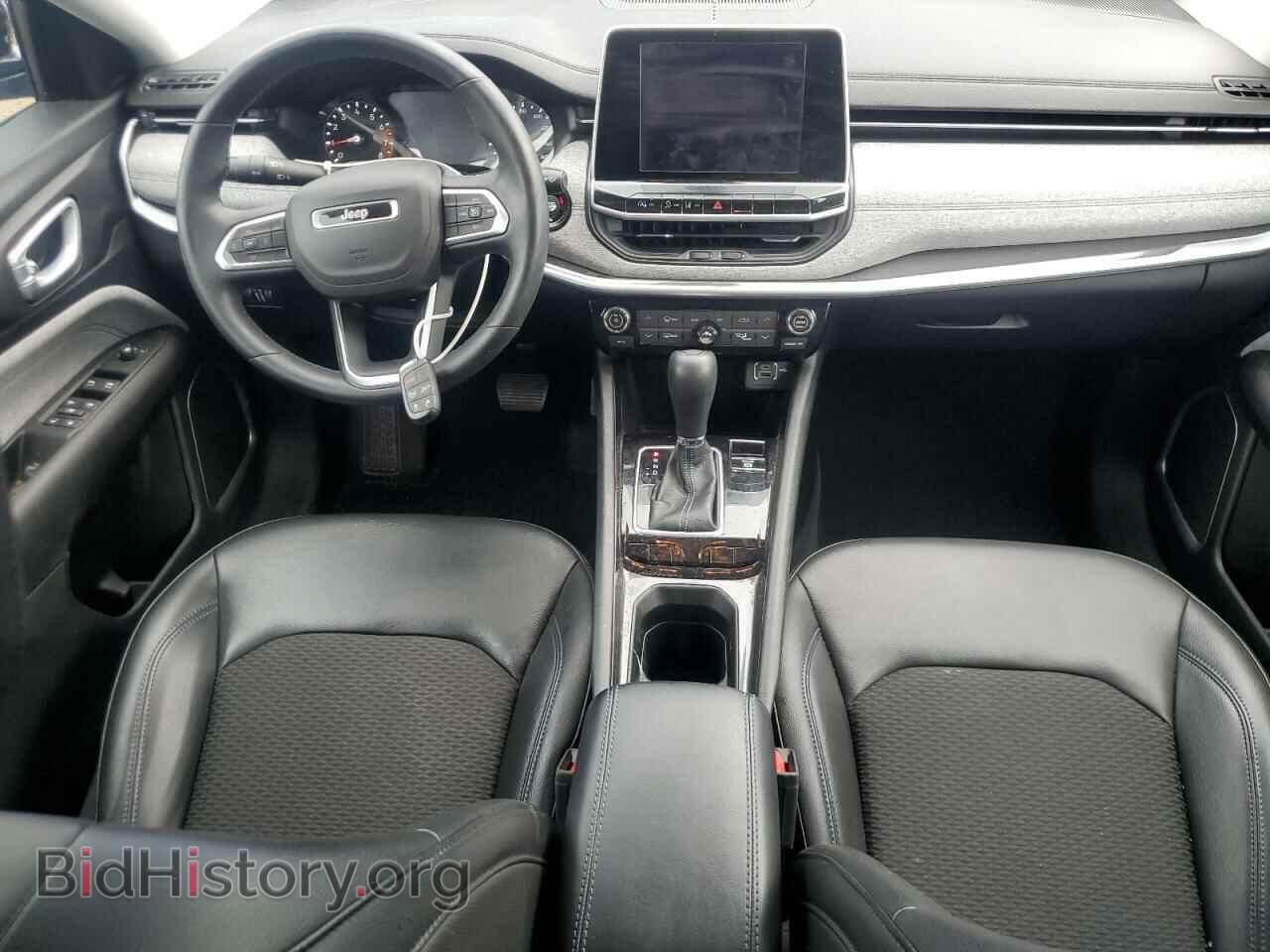 2022 JEEP COMPASS - VIN: 3C4NJCBB3NT156112 - Фото 8