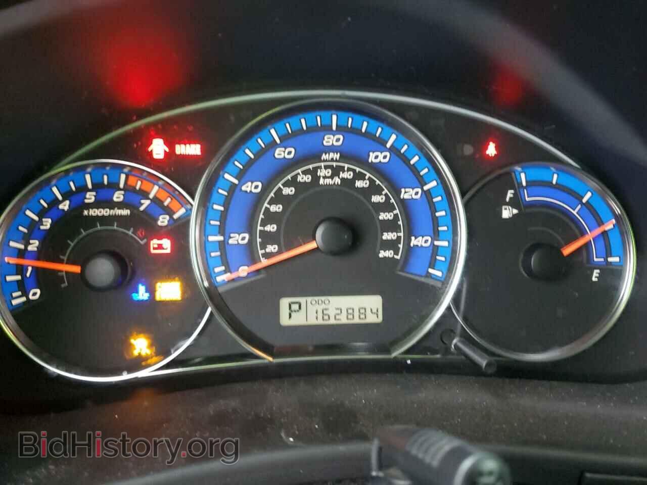 2009 SUBARU FORESTER - VIN: JF2SH64669H762123 - Фото 9