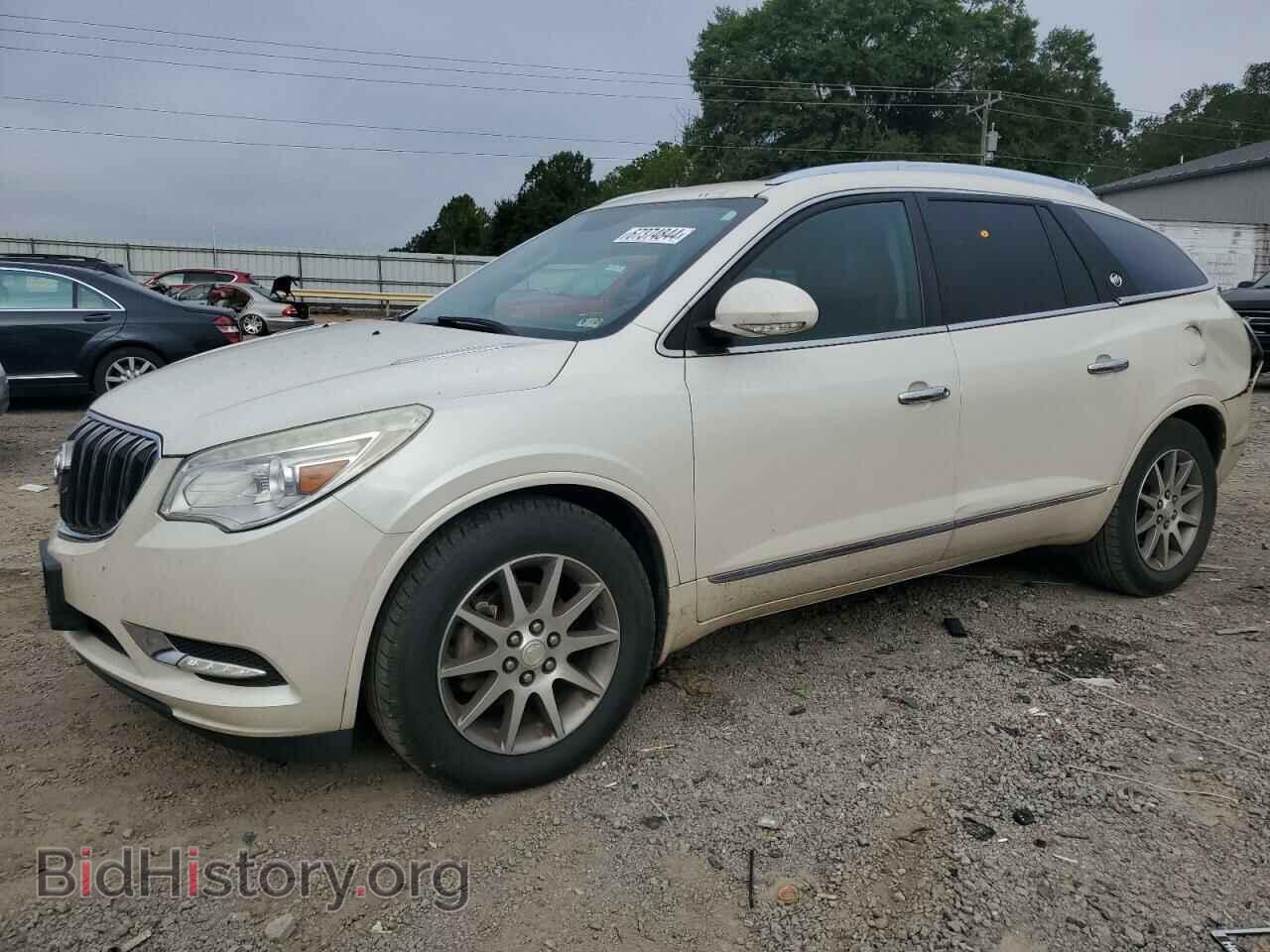 Фотография 5GAKVBKD8FJ104102 - BUICK ENCLAVE 2015