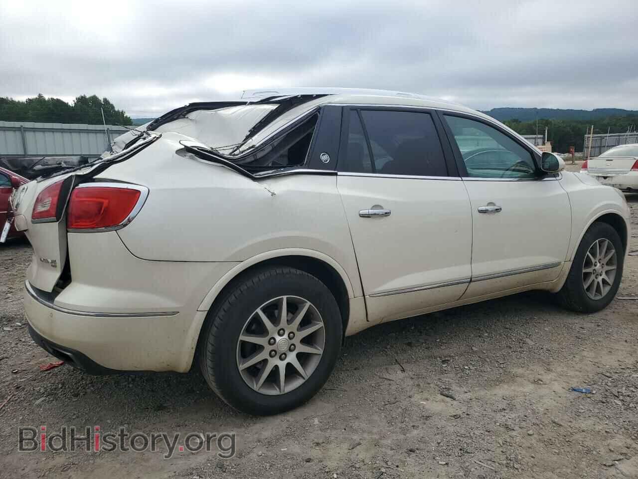 2015 BUICK ENCLAVE - VIN: 5GAKVBKD8FJ104102 - Фото 3