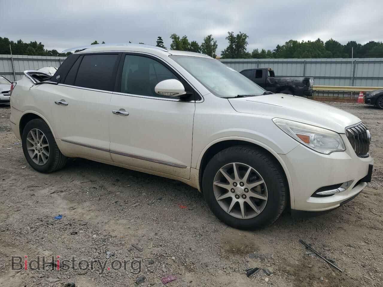 2015 BUICK ENCLAVE - VIN: 5GAKVBKD8FJ104102 - Фото 4