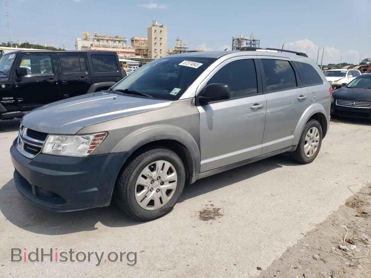 Фотография 3C4PDCAB1LT275324 - DODGE JOURNEY 2020