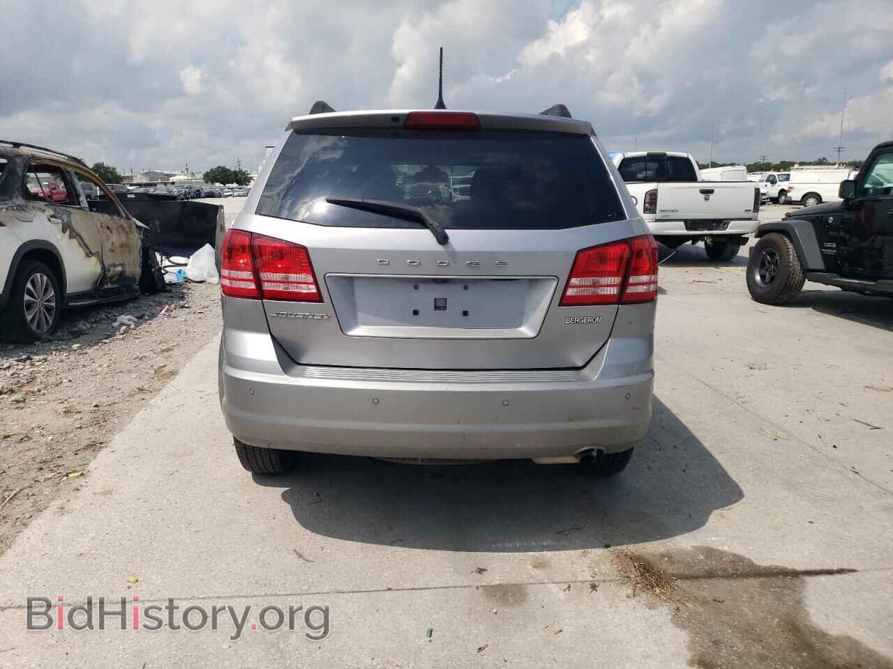 2020 DODGE JOURNEY - VIN: 3C4PDCAB1LT275324 - Фото 6
