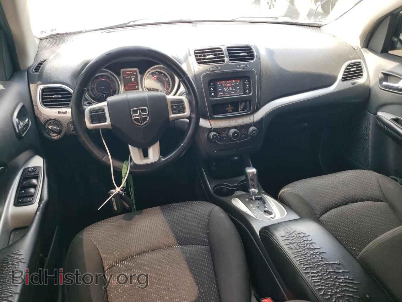 2020 DODGE JOURNEY - VIN: 3C4PDCAB1LT275324 - Фото 8