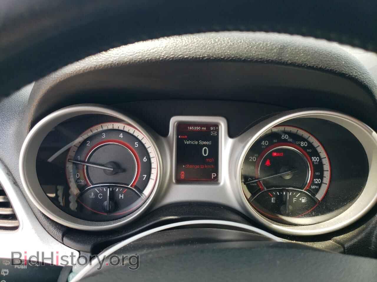2020 DODGE JOURNEY - VIN: 3C4PDCAB1LT275324 - Фото 9