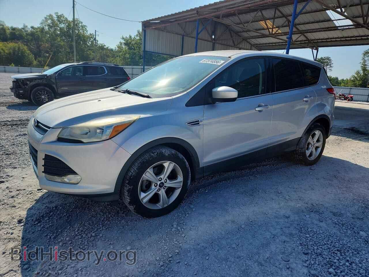 Фотография 1FMCU0GX5GUA48919 - FORD ESCAPE 2016