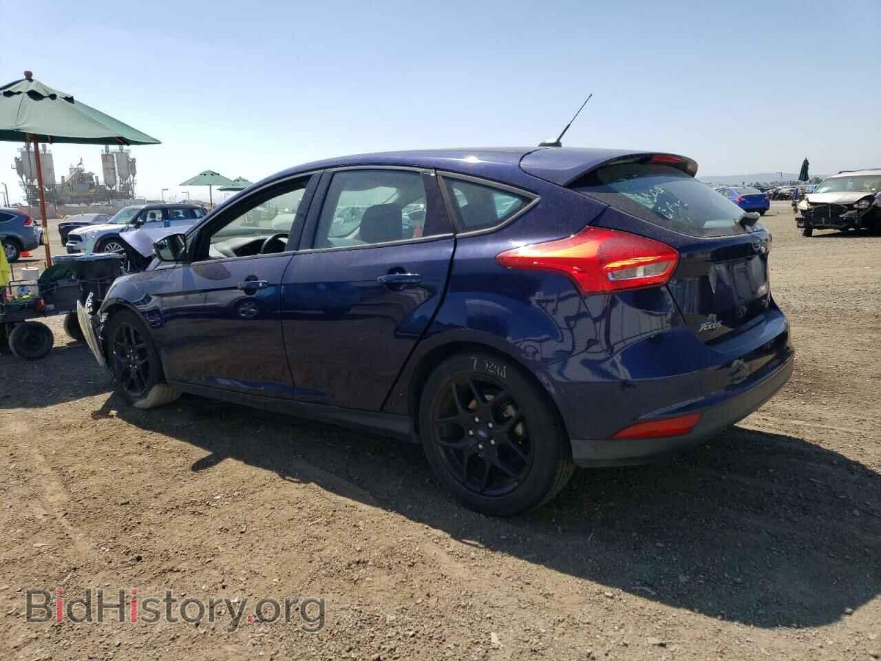 2016 FORD FOCUS - VIN: 1FADP3K22GL392216 - Фото 2