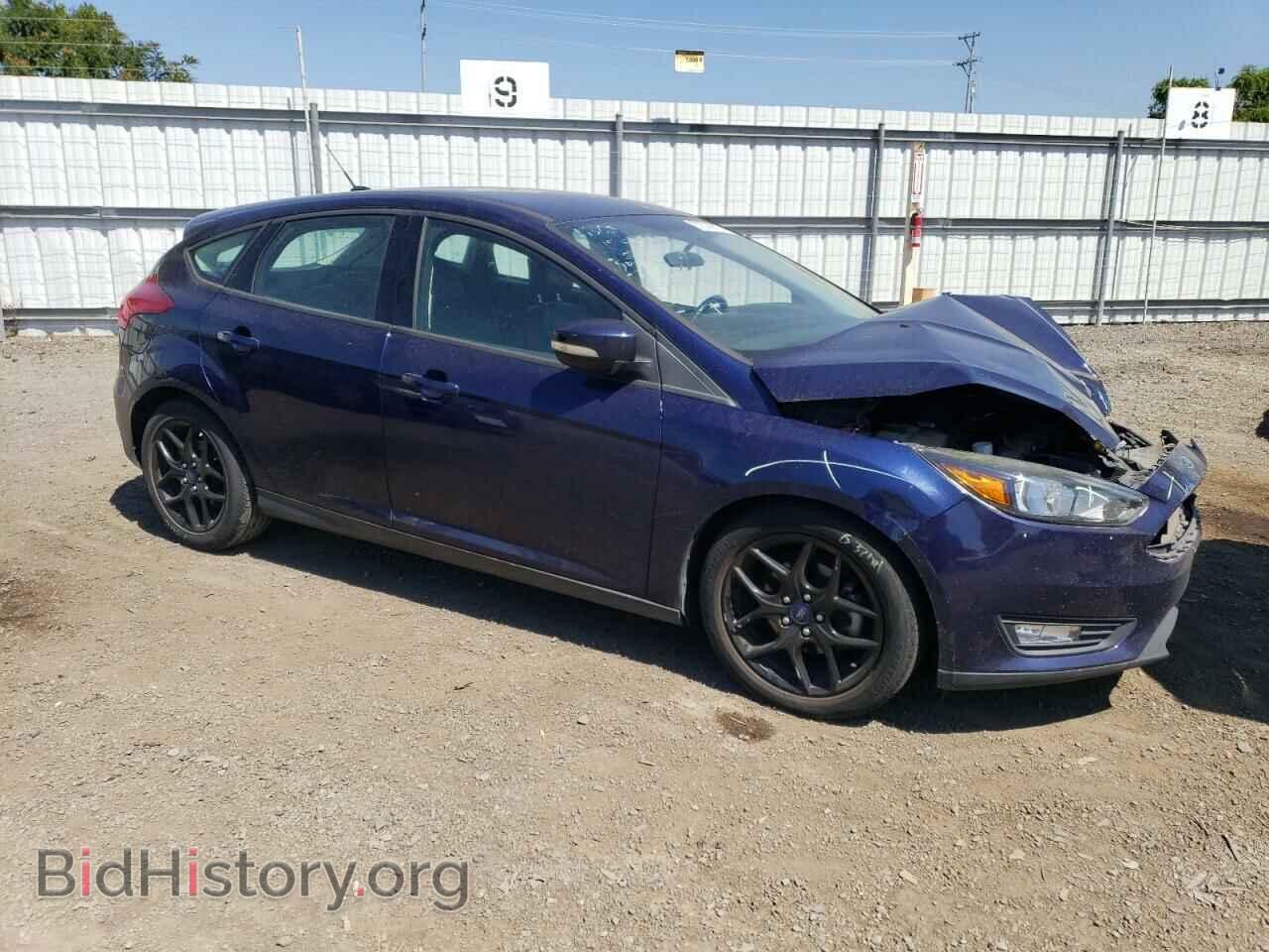 2016 FORD FOCUS - VIN: 1FADP3K22GL392216 - Фото 4