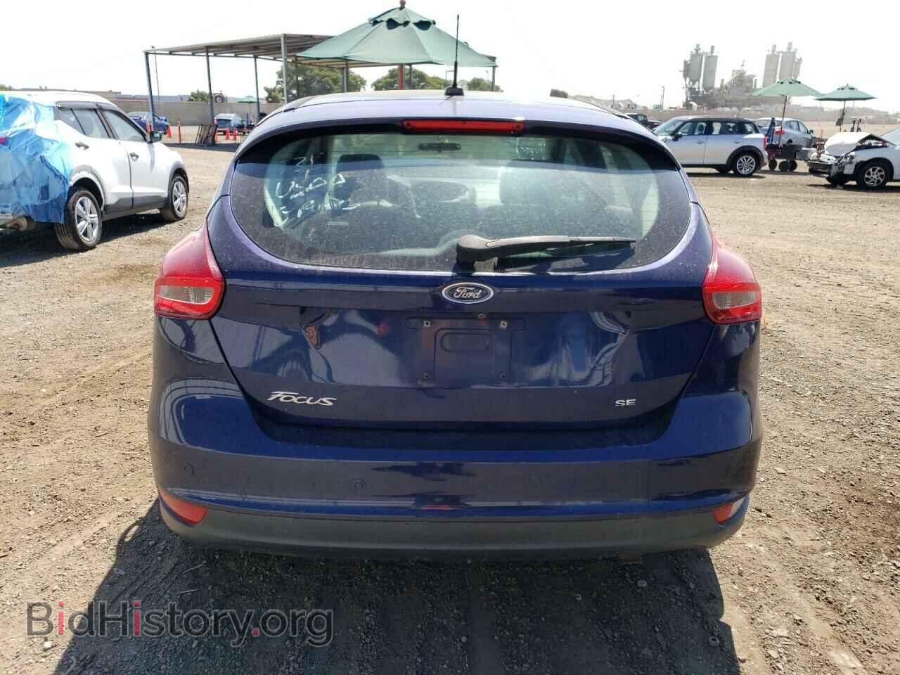 2016 FORD FOCUS - VIN: 1FADP3K22GL392216 - Фото 6