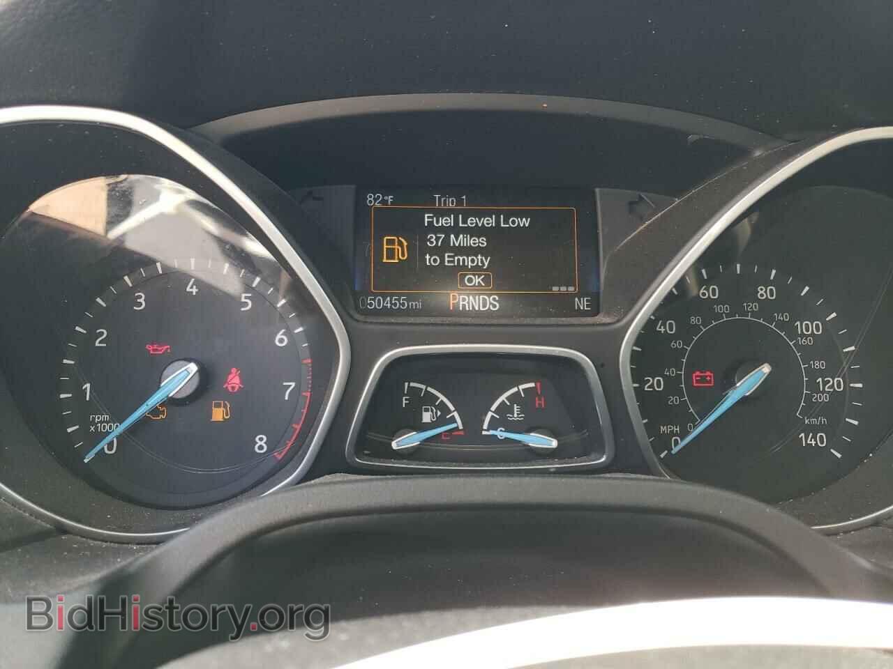 2016 FORD FOCUS - VIN: 1FADP3K22GL392216 - Фото 9