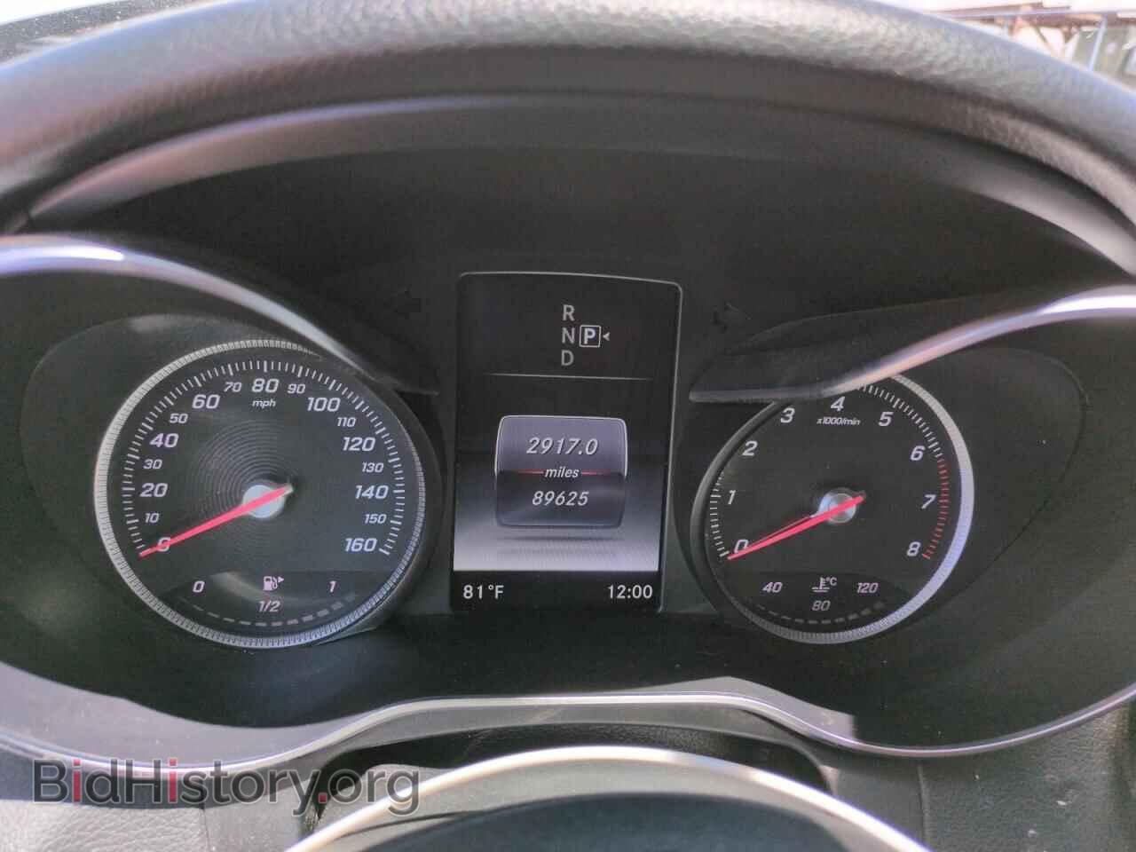 2015 MERCEDES-BENZ C-CLASS - VIN: 55SWF4JB3FU076014 - Фото 9