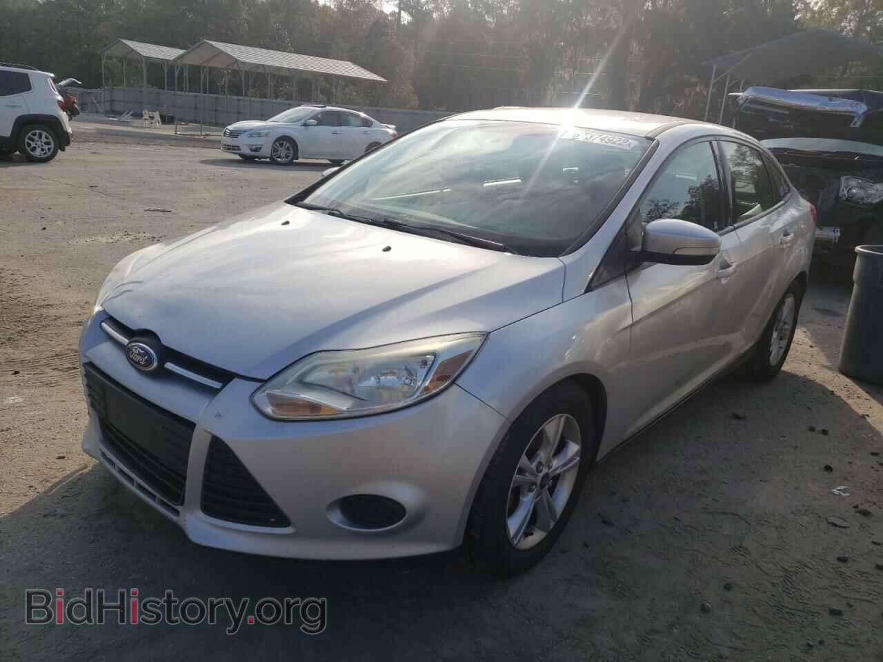 Фотография 1FADP3F25EL371805 - FORD FOCUS 2014