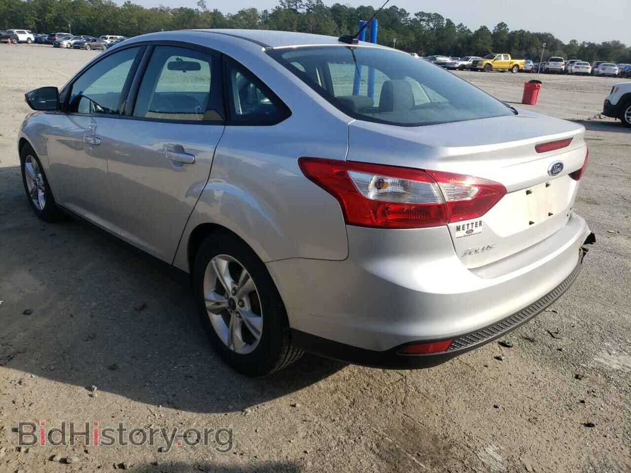2014 FORD FOCUS - VIN: 1FADP3F25EL371805 - Фото 2