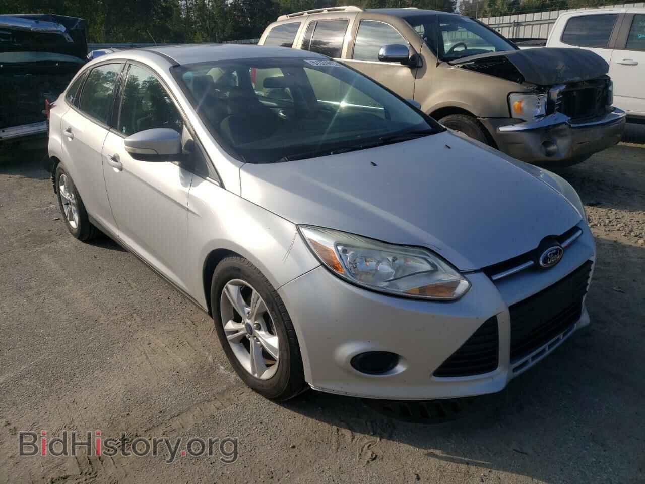 2014 FORD FOCUS - VIN: 1FADP3F25EL371805 - Фото 4