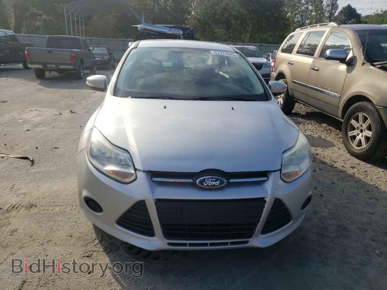2014 FORD FOCUS - VIN: 1FADP3F25EL371805 - Фото 5