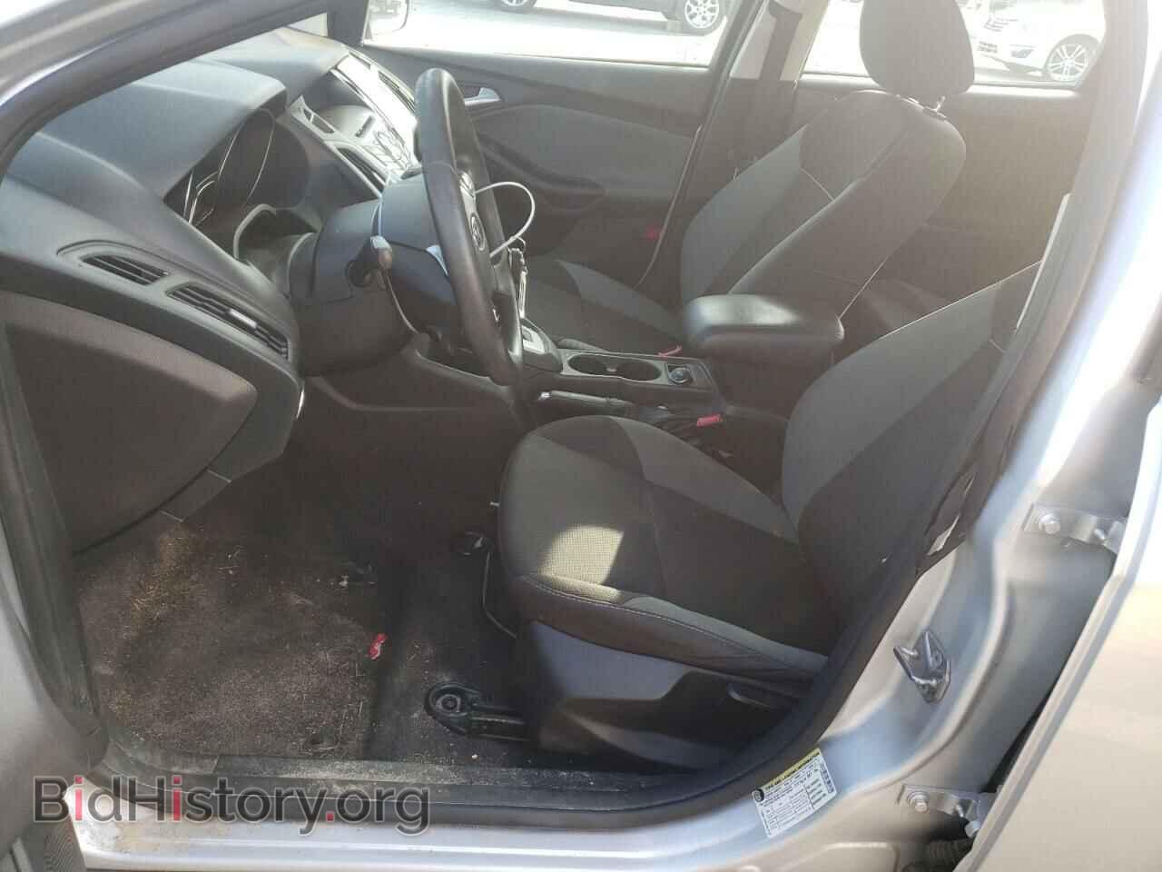 2014 FORD FOCUS - VIN: 1FADP3F25EL371805 - Фото 7