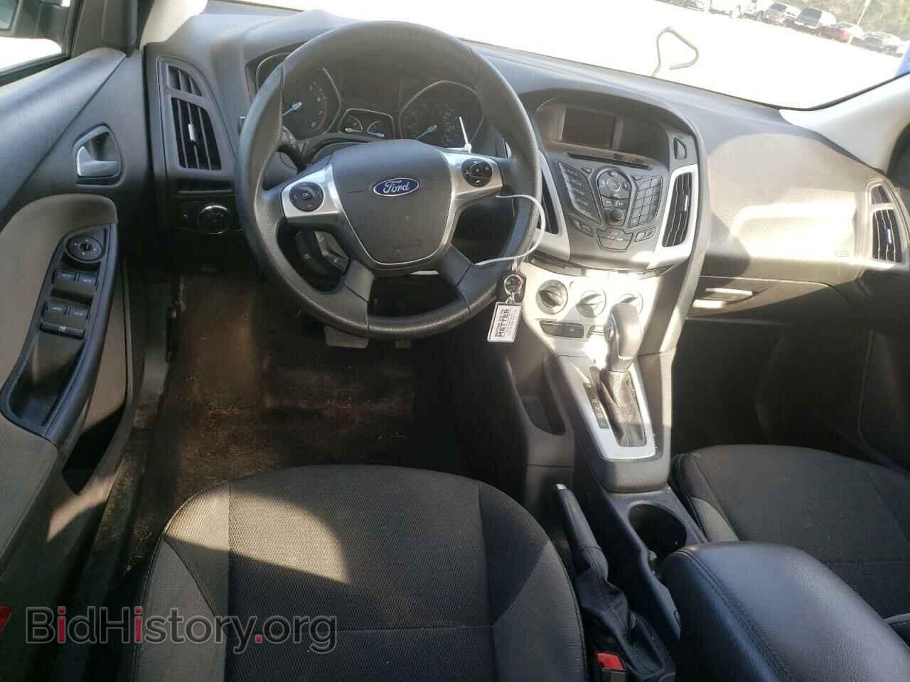 2014 FORD FOCUS - VIN: 1FADP3F25EL371805 - Фото 8